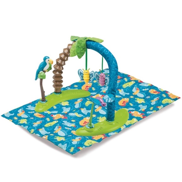 Evenflo 62311422 Exersaucer Triple Fun Active Learning Center Life - Picture 3 of 3